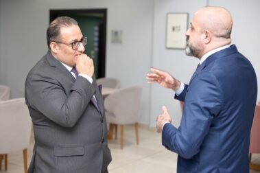 دكتور محمود الخولي - زيارة الوفد البرلماني العراقي لمستشفى إيوان للطب النفسي وعلاج الإدمان ---